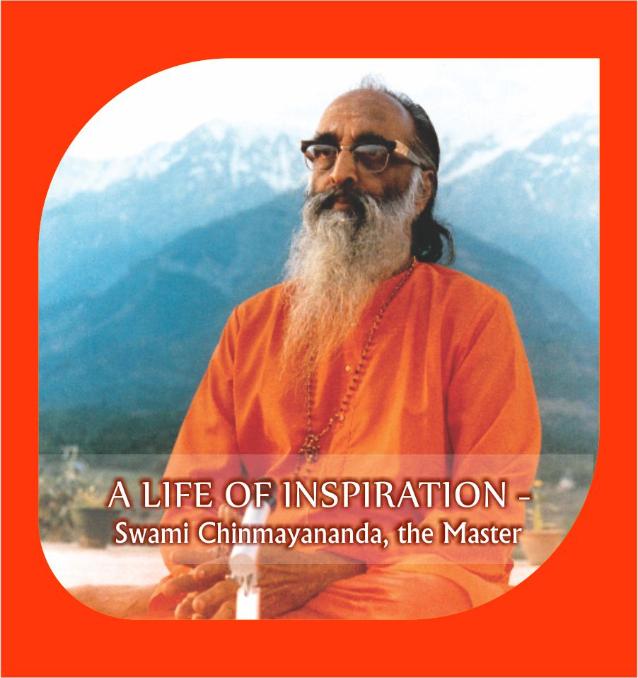 swami chinmayananda biography